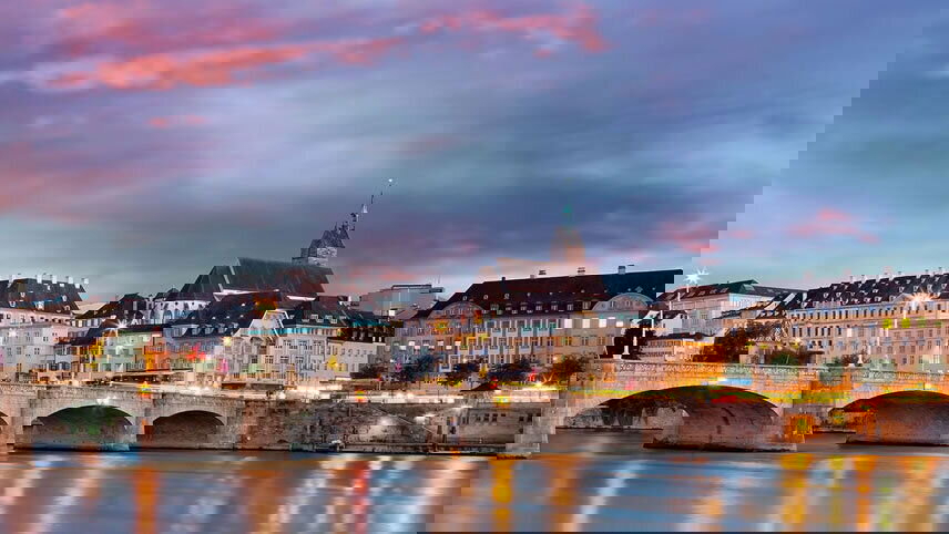 Rhine Amsterdam - Basel