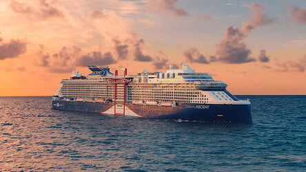 Celebrity Ascent Celebrity Ascent