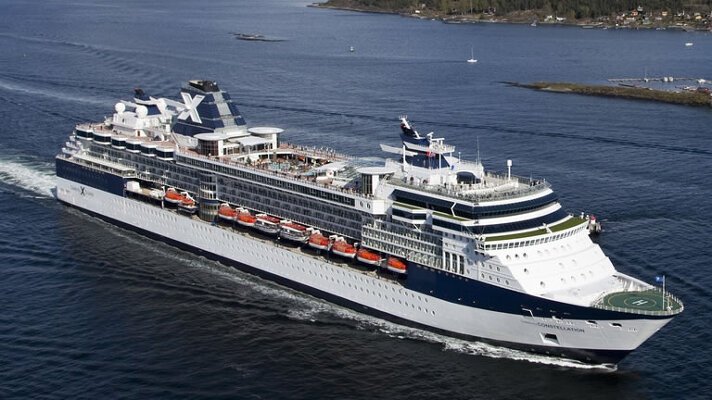 celebrity cruise from tampa january 2023