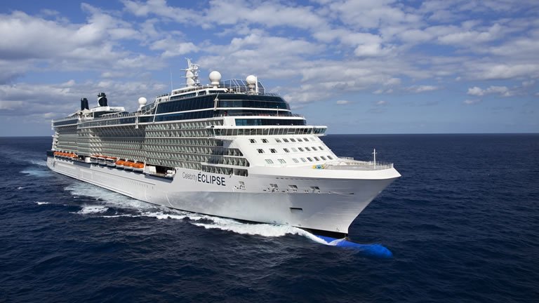 South America Repositioning Cruise
