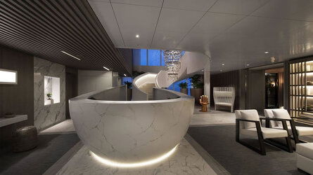 The Edge on Relaxation