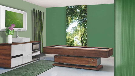 The Edge on Relaxation