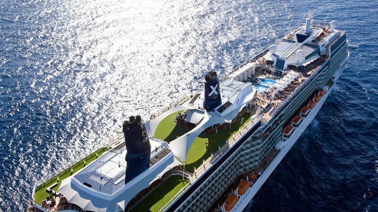 celebrity silhouette cruise 2023