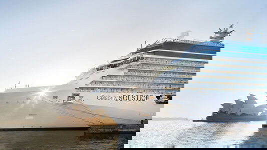 Celebrity Solstice Celebrity Solstice
