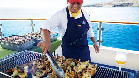 The Culinary Expedition