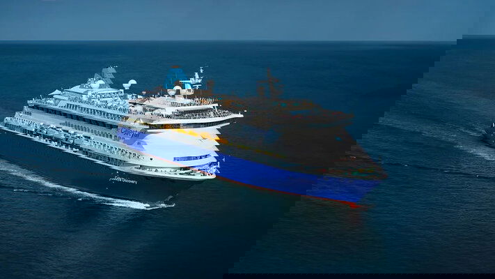 Celestyal Discovery Celestyal Discovery