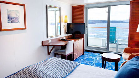 Staterooms & Suites