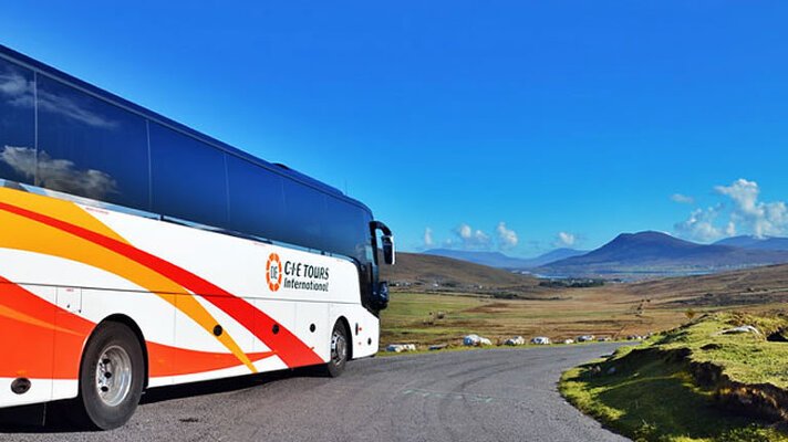 cie bus tours europe