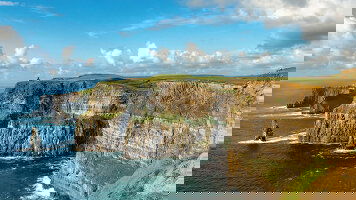 10 Day Taste of Scotland & Ireland (CIE Tours)