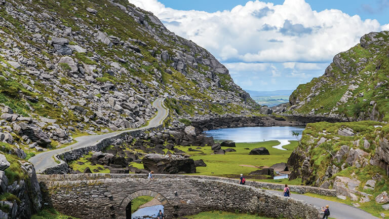 Evergreen Ireland South