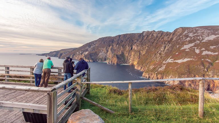 Solo Travels in Ireland with CIE Tours