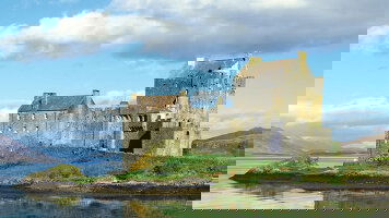 10 Day Scottish Clans & Castles (CIE Tours)