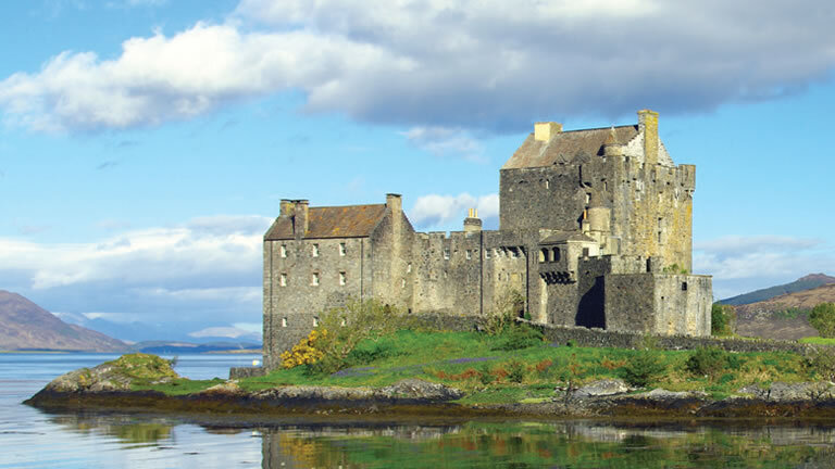 Scottish Clans & Castles