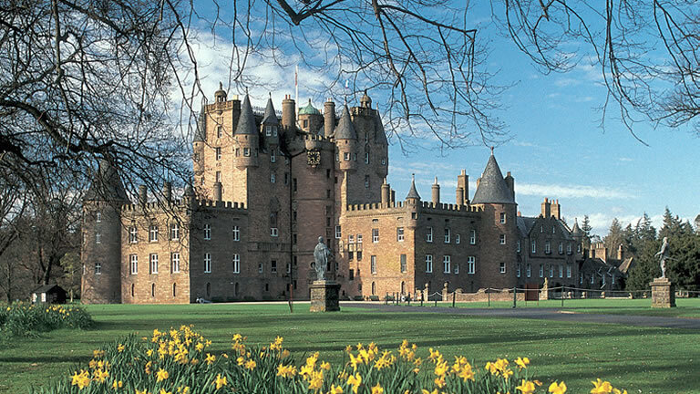 Scottish & Irish Gold