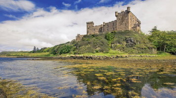 10 Day Scottish Clans & Castles (CIE Tours)