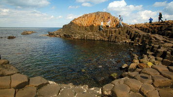 7 Day Scottish & Irish Sampler (CIE Tours)