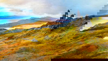 8 Day Scottish Dream (CIE Tours)