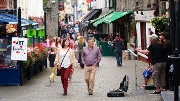 7 Day Evergreen Ireland North (CIE Tours)