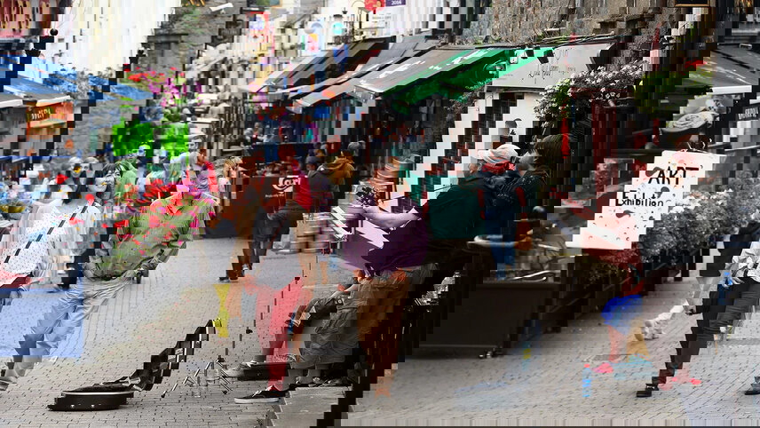 Evergreen Ireland North