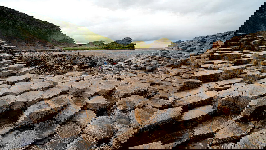 Evergreen Ireland North