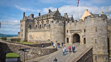 6 Day Scottish Daytripper (CIE Tours)