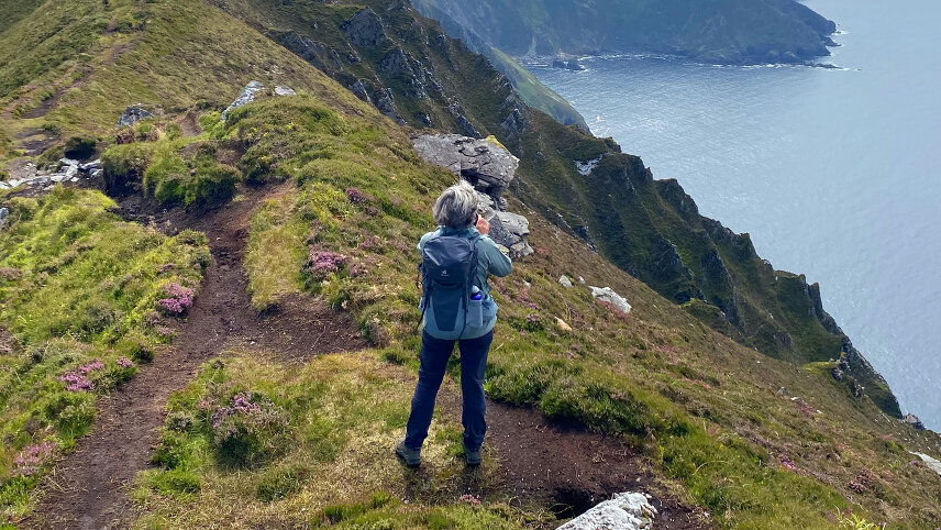Ireland Walking & Hiking: The Northern Coast