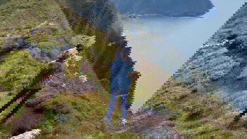 Ireland Walking & Hiking: The Northern Coast