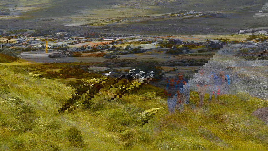 Ireland Walking & Hiking: Cork to Kerry