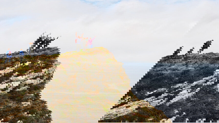 Ireland Walking & Hiking: The Northern Coast