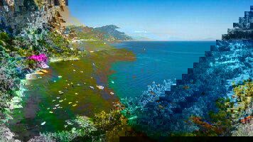 13 Day Grand Tour - Italian Lakes to Amalfi Coast (CIE Tours)