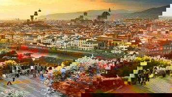 7 Day Taste of Italy (CIE Tours)