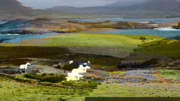 10 Day Ireland's Wild Atlantic Way (CIE Tours)