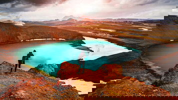 10 Day Icelandic Explorer (CIE Tours)