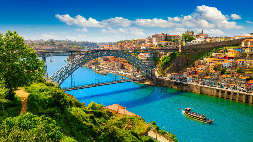 Northern Spain & Portugal