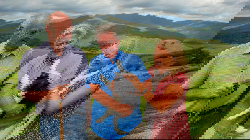 Taste of Scotland & Ireland