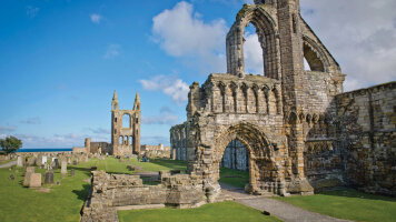 5 Day Taste of Scotland (CIE Tours)