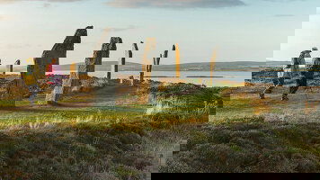 12 Day Scottish Isles & Glens (CIE Tours)