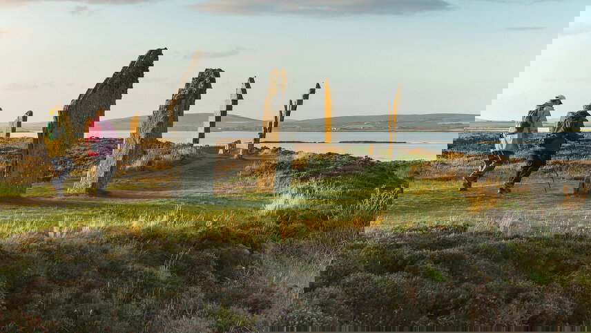 Scottish Isles & Glens