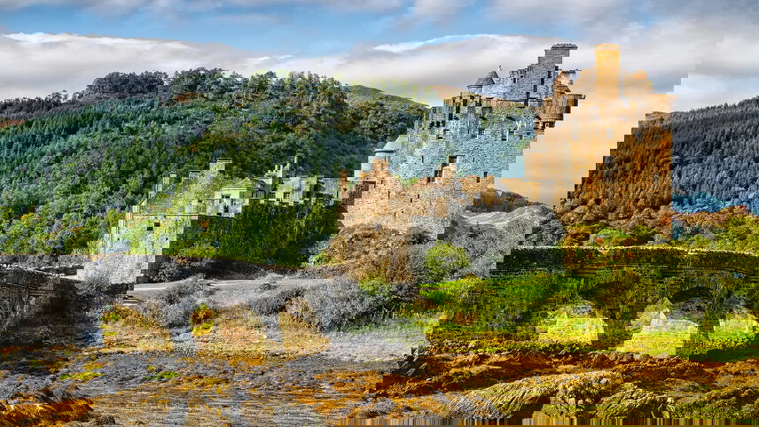 Scottish Isles & Glens