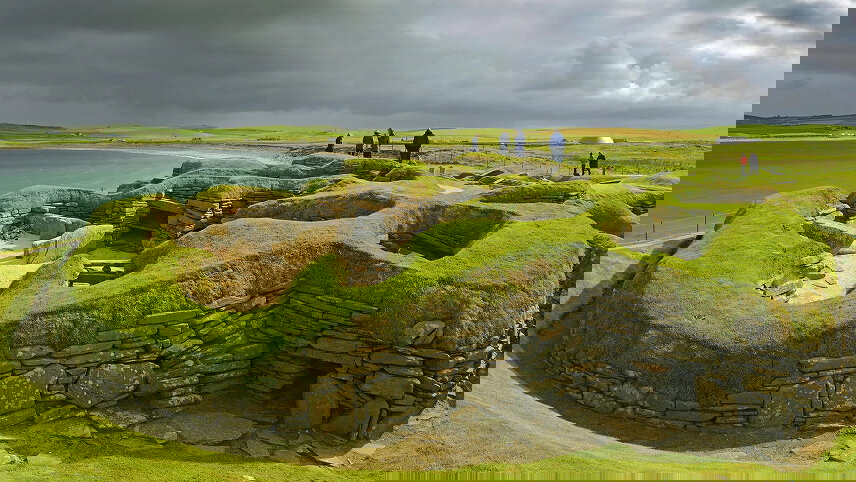 Scottish Isles & Glens