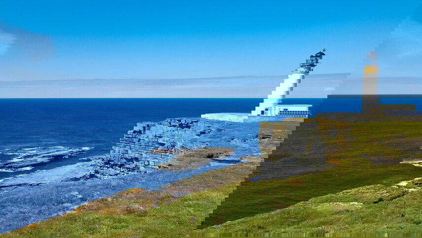 Scottish Isles & Glens