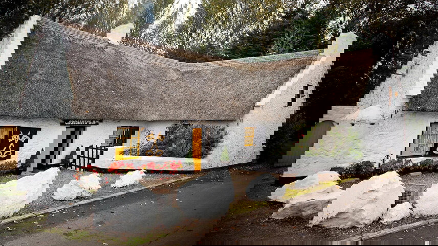 The Scots Irish Tour