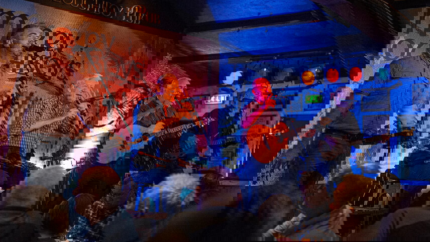 Taste of Ireland (Tour A)