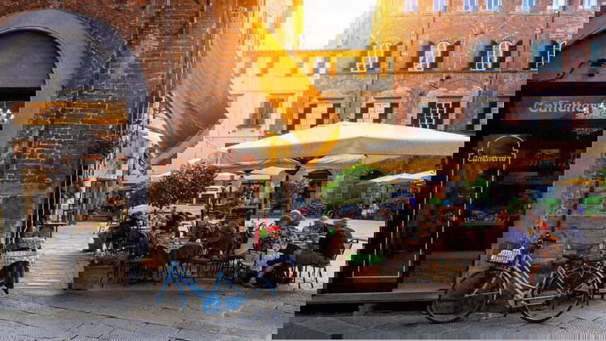 Tuscan Treasures with Cinque Terre