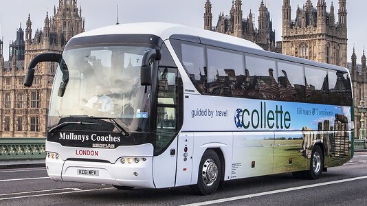 collette tours refund policy