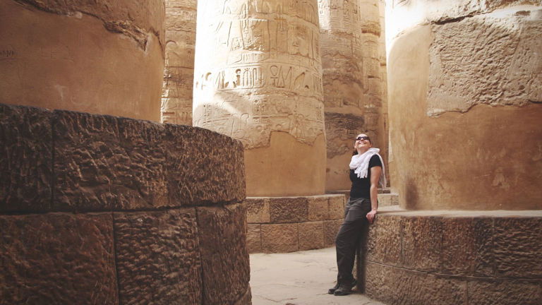 Karnak Temple, Egypt