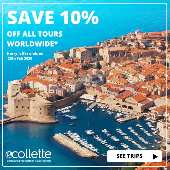 Explore Collette Tours Global Journeys