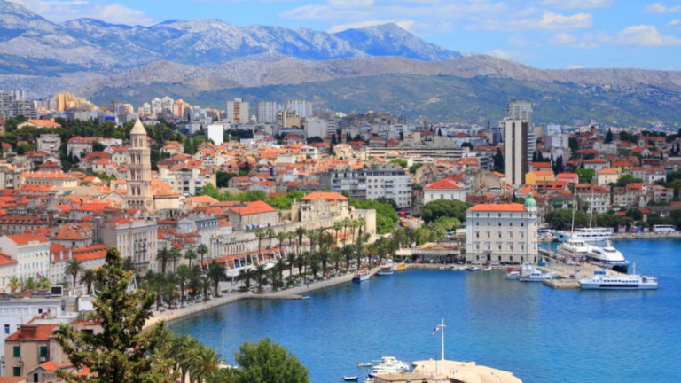 Split, Croatia 