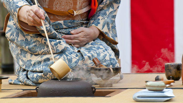 Tea ceremony, Japan Tea ceremony, Japan