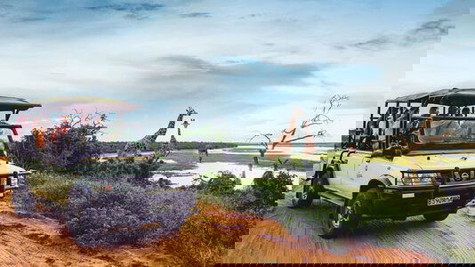 100 years of Touring Experiences